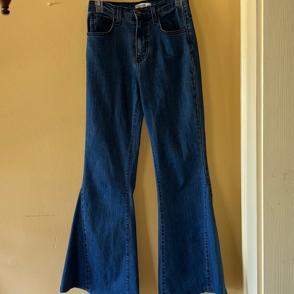🌹O2 DENIM JEANS